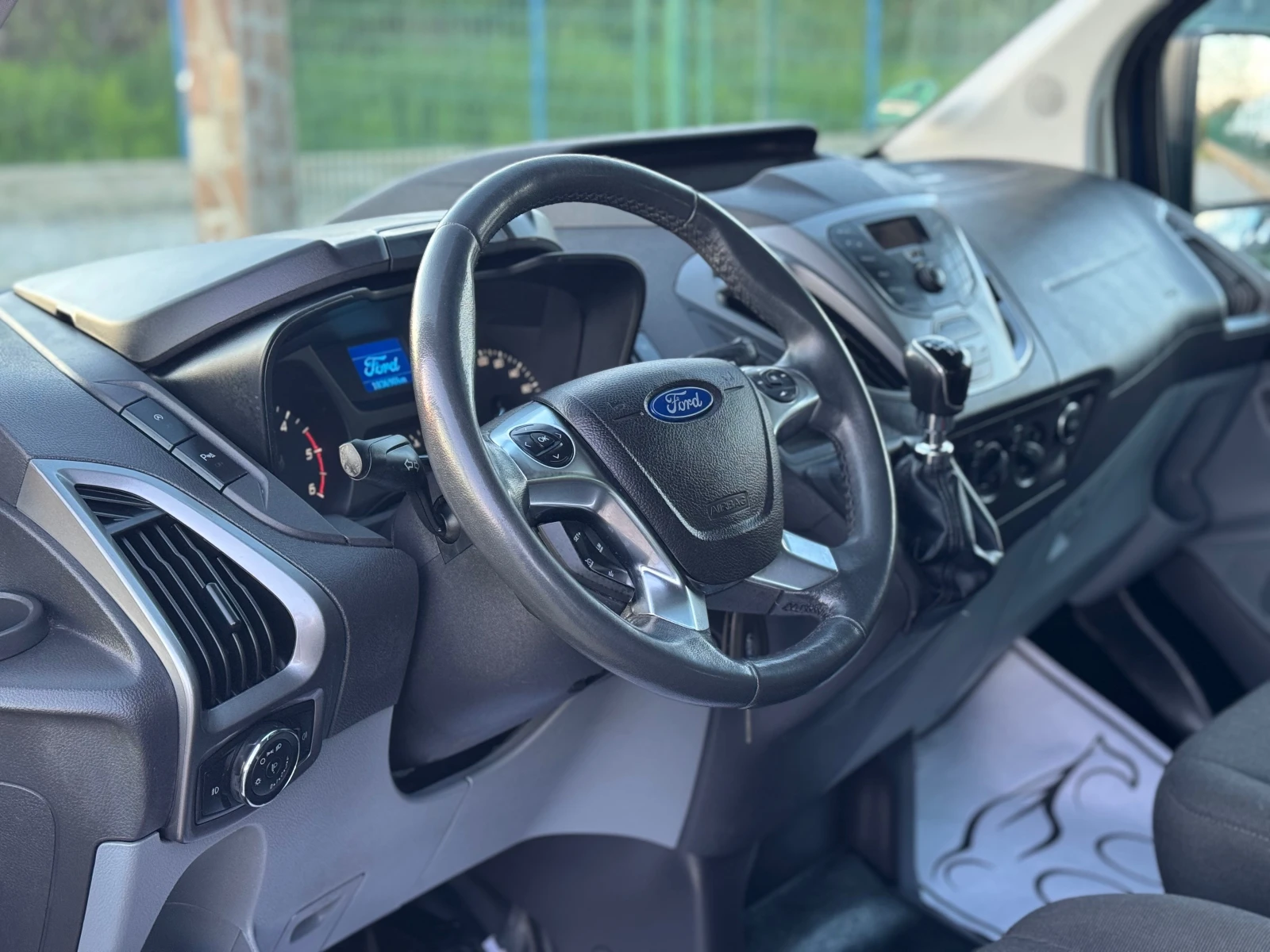 Ford Transit 2.2TDCI* 9������* ��������* ��������* ��������* 6� | Mobile.bg � ����������� 9