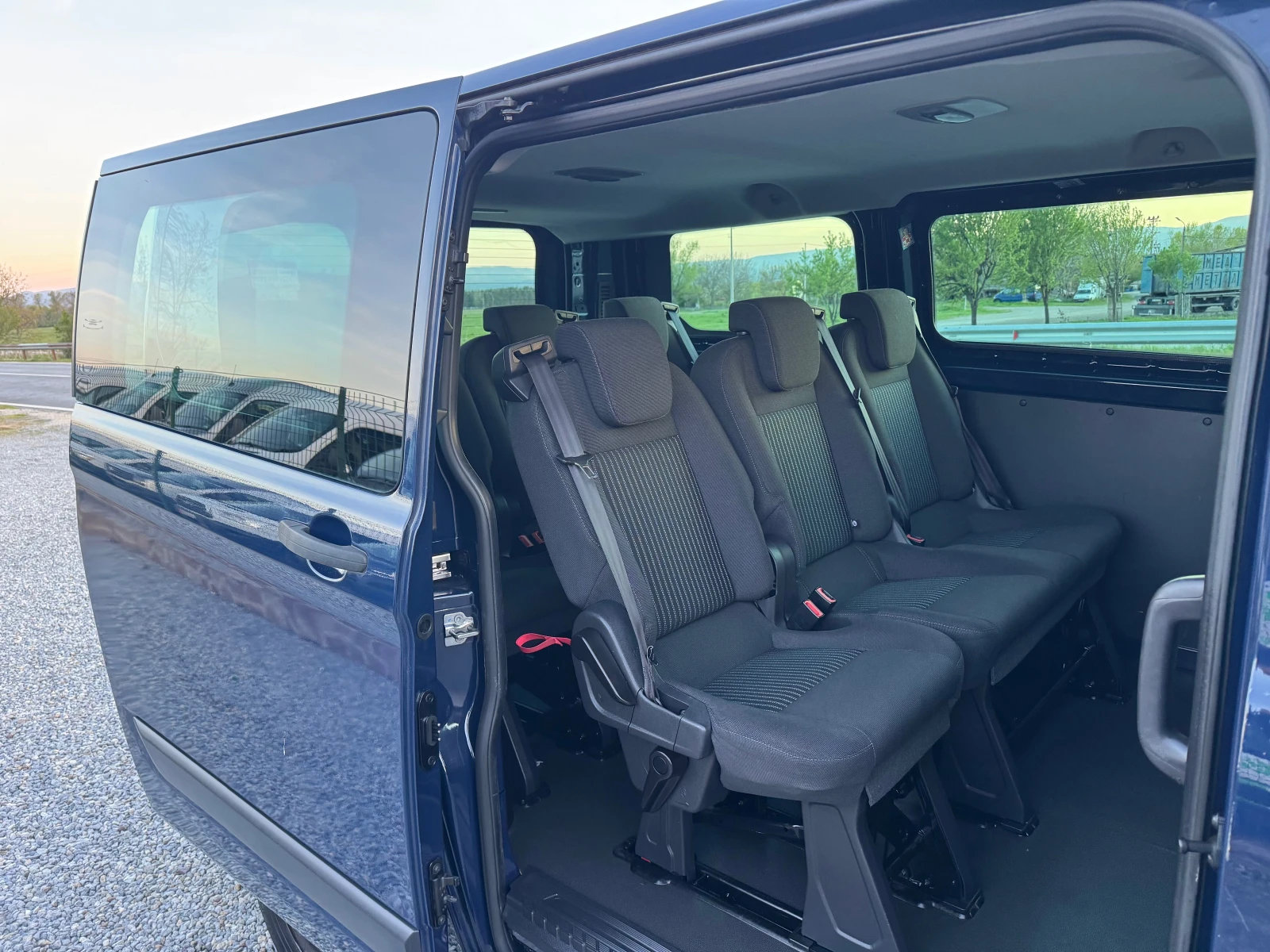 Ford Transit 2.2TDCI* 9������* ��������* ��������* ��������* 6� | Mobile.bg � ����������� 13