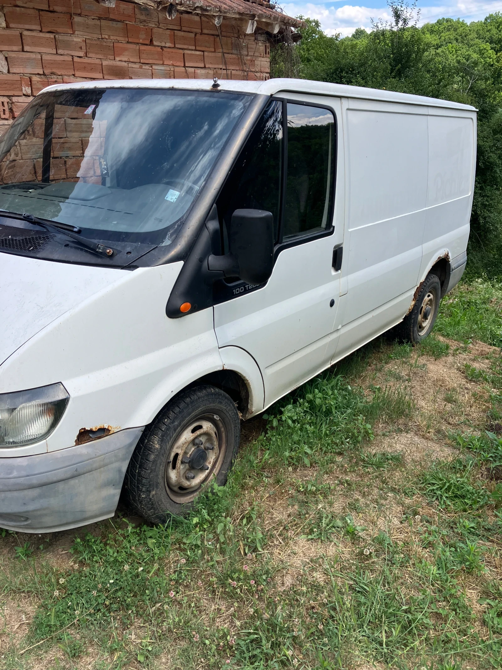 Ford Transit, снимка 2 - Бусове и автобуси - 55220675