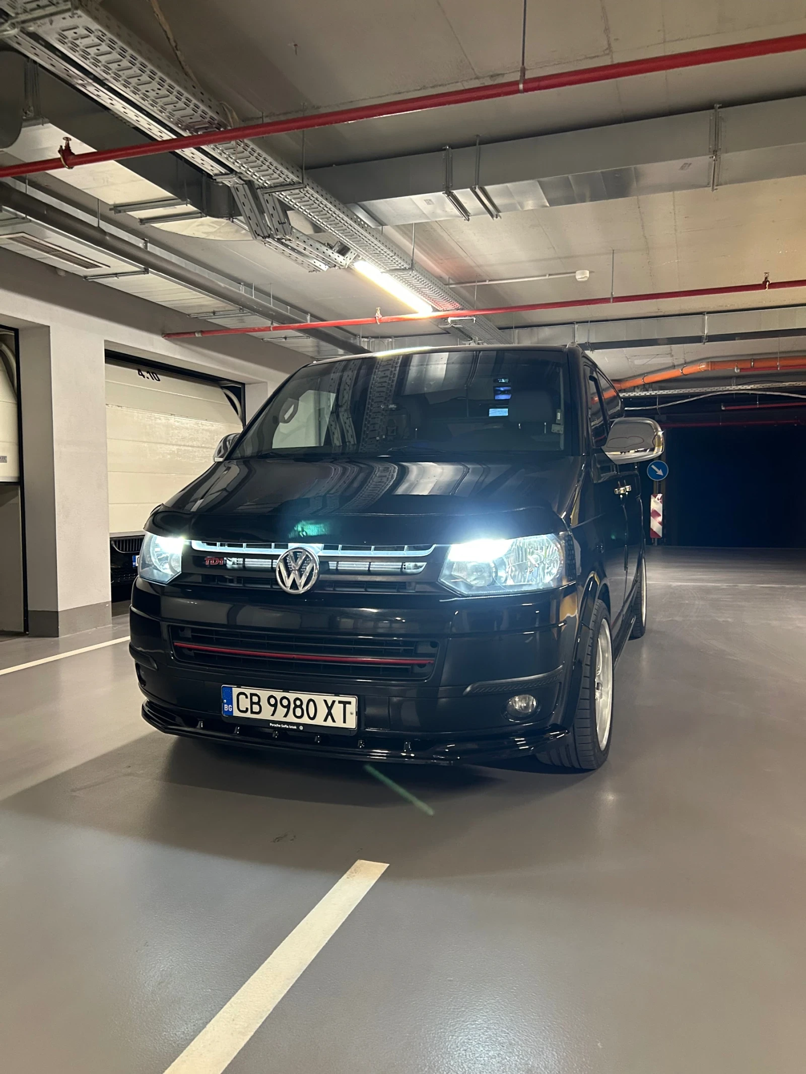 VW T5 T5.1/2.0TDI Bi Turbo