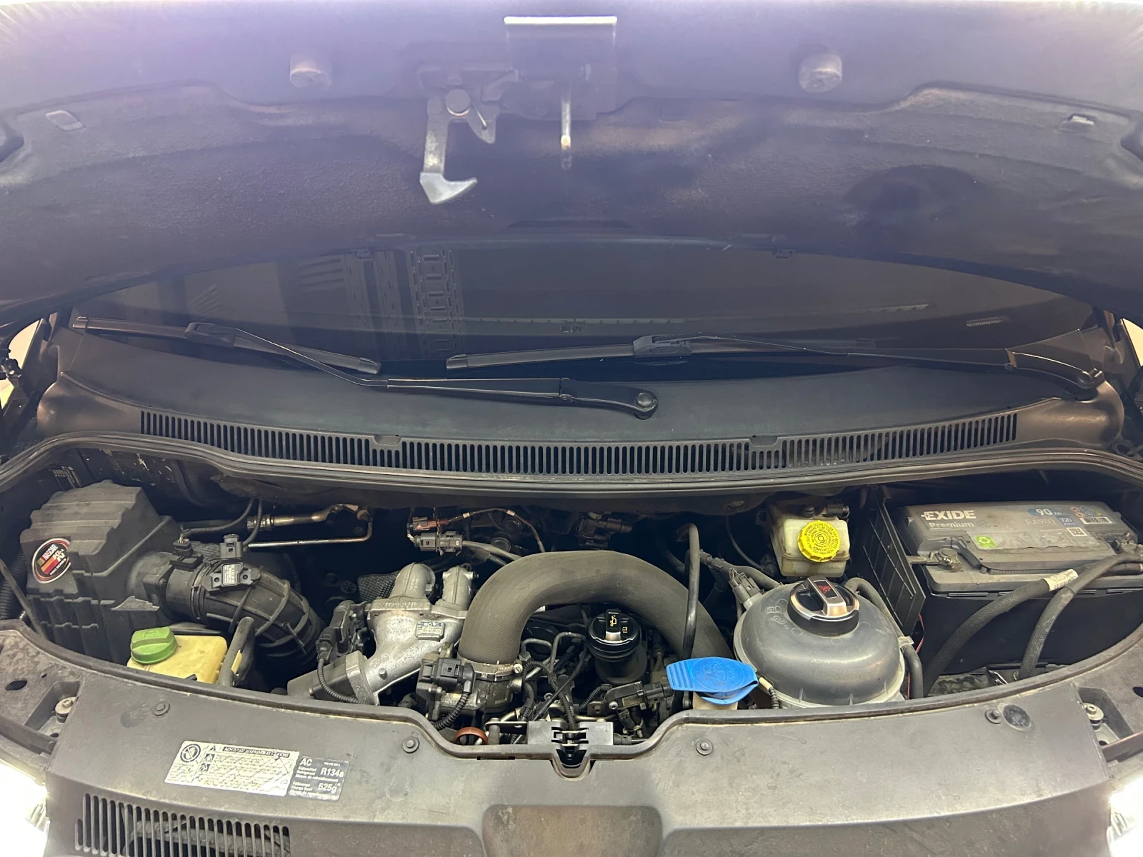 VW T5 T5.1/2.0TDI Bi Turbo, снимка 10 - Бусове и автобуси - 55673789