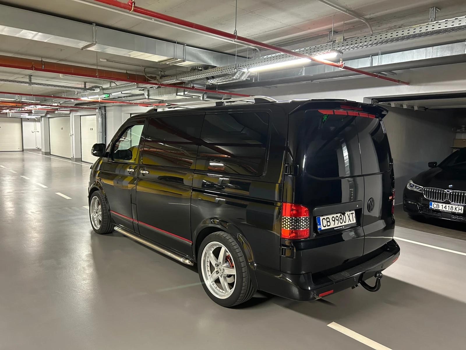 VW T5 T5.1/2.0TDI Bi Turbo, снимка 8 - Бусове и автобуси - 55673789