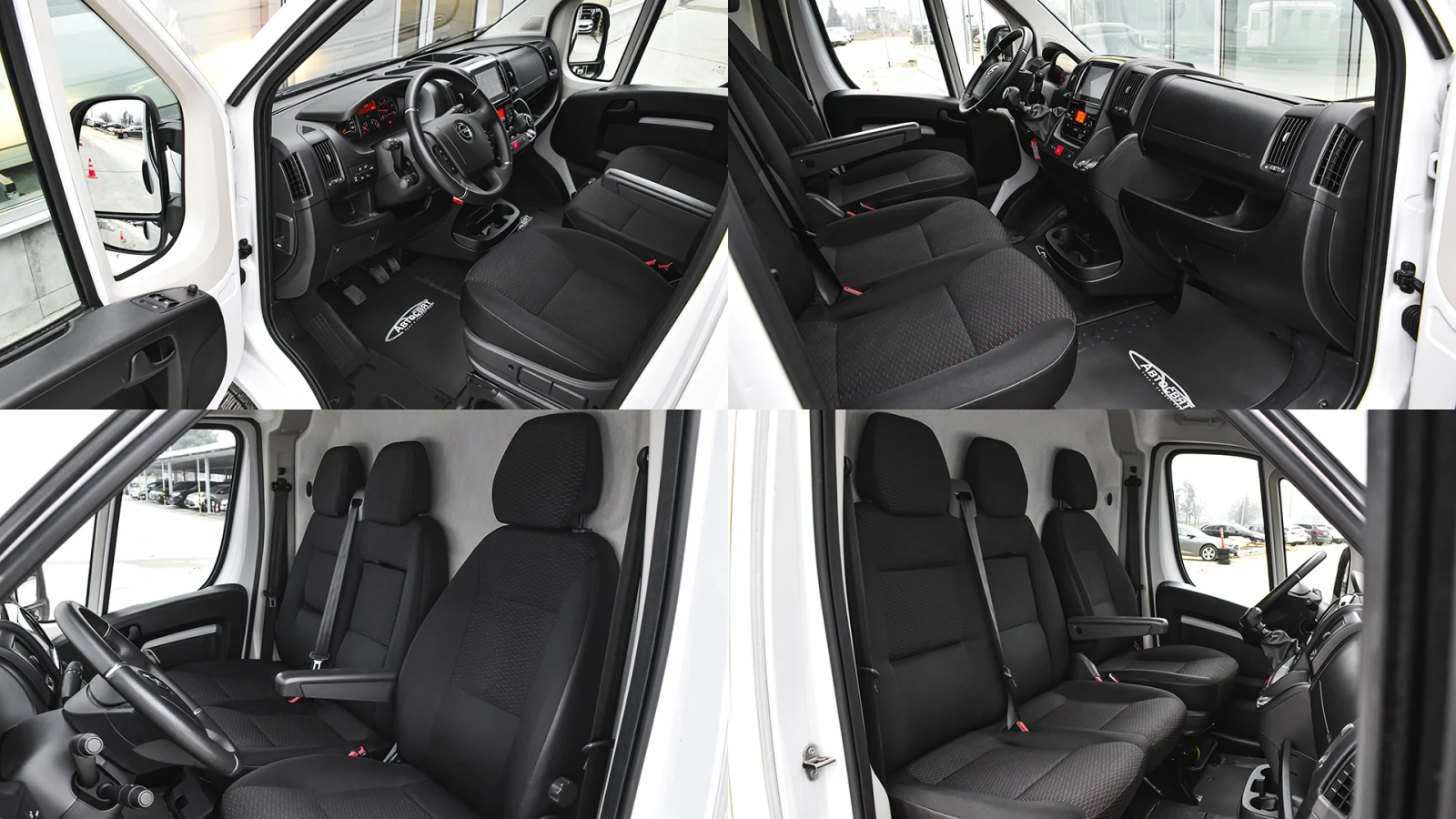 Opel Movano Edition Van 2.2 BlueHDI 140 L3H2 3, 5t, снимка 13 - Бусове и автобуси - 56206344