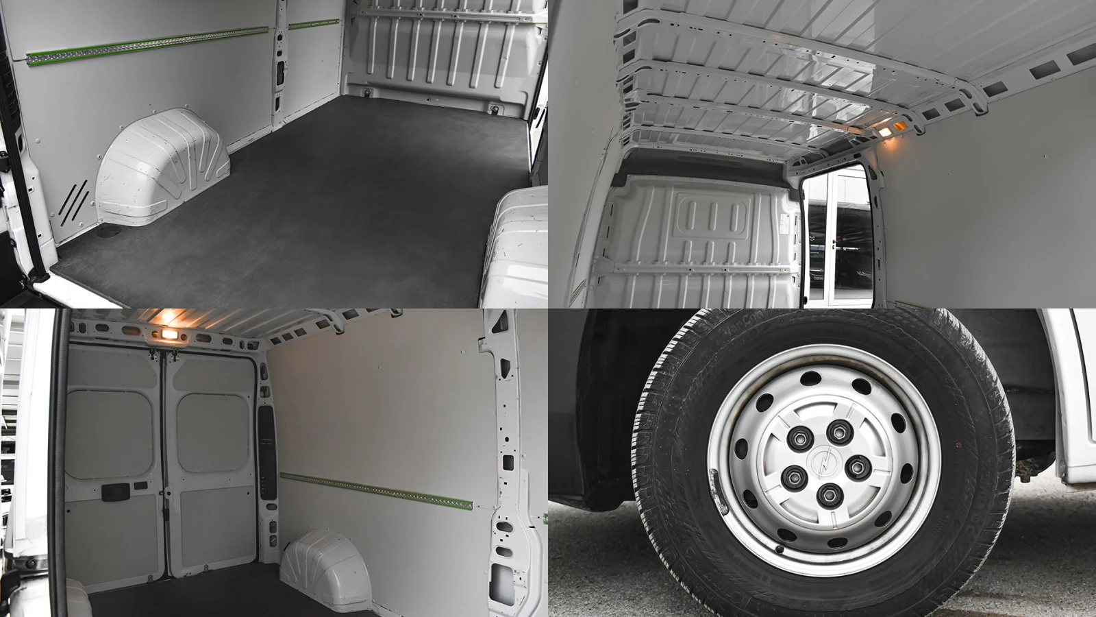 Opel Movano Edition Van 2.2 BlueHDI 140 L3H2 3, 5t, снимка 17 - Бусове и автобуси - 56206344
