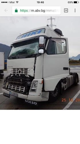     Volvo Fh EVRO-5