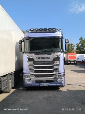Scania S 500 undefined | Auto.bg — изображение 2