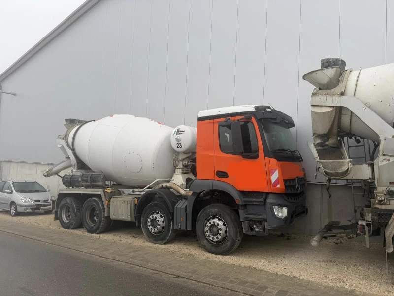Mercedes-Benz Arocs 3240 2-БРОЯ БЕТОНОВОЗ ЛИЗИНГ