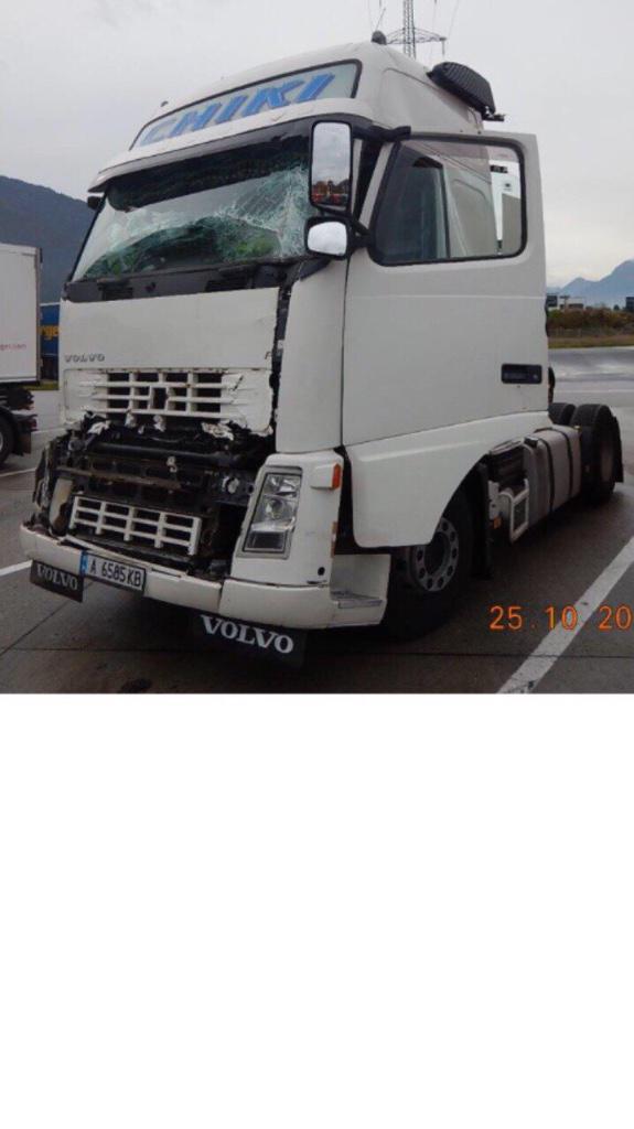 Volvo Fh EVRO-5, снимка 2 - Камиони - 25361295