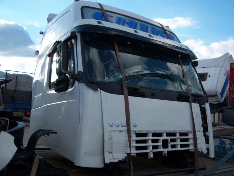 Volvo Fh EVRO-5, снимка 5 - Камиони - 25361295