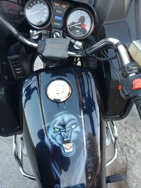 Honda Gl 500, снимка 5