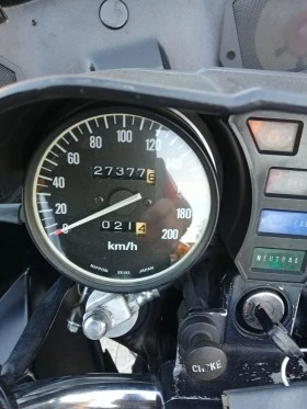 Honda Gl 500, снимка 6