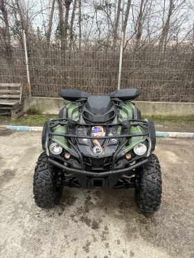 Can-Am Outlander Can am outlander 650, снимка 1