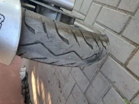 Kawasaki ER 500, снимка 5