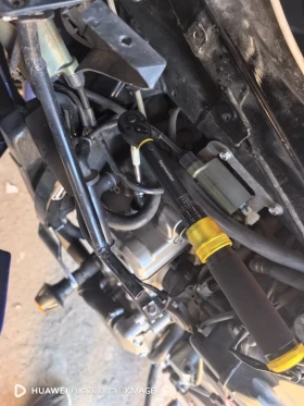 Honda Cbf 1 000 SC58, снимка 15