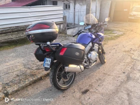 Honda Cbf 1 000 SC58, снимка 4