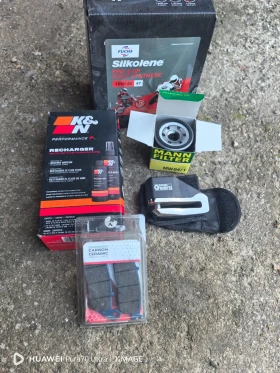 Honda Cbf 1 000 SC58, снимка 10