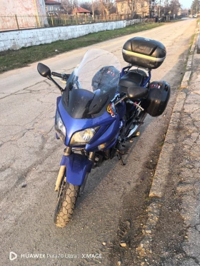 Honda Cbf 1 000 SC58, снимка 2