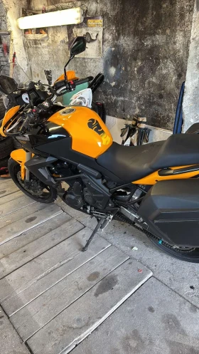 Kawasaki Versys Kle, снимка 9