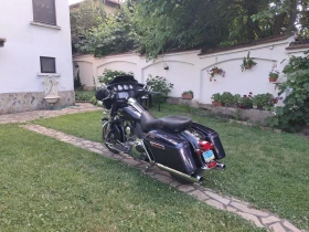 Harley-Davidson Electra Glide Classic, снимка 9