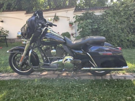 Harley-Davidson Electra Glide Classic, снимка 8