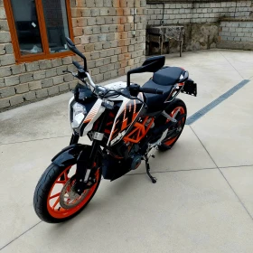 Обява за продажба на Ktm Duke Кат.А2. 390кб ~7 800 лв. - изображение 4