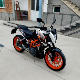 Обява за продажба на Ktm Duke Кат.А2. 390кб ~7 800 лв. - изображение 3