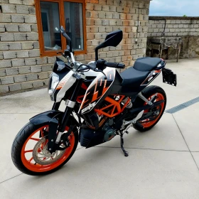 Обява за продажба на Ktm Duke Кат.А2. 390кб ~7 800 лв. - изображение 11