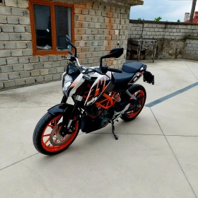 Обява за продажба на Ktm Duke Кат.А2. 390кб ~7 800 лв. - изображение 1