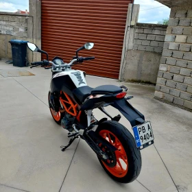 Обява за продажба на Ktm Duke Кат.А2. 390кб ~7 800 лв. - изображение 9