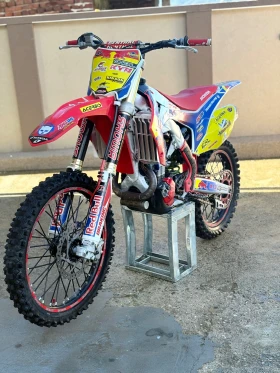  Honda Crf