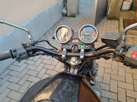 Kawasaki ER 500, снимка 3 - Мотоциклети и мототехника - 53659995