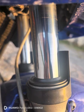 Honda Cbf 1 000 SC58, снимка 9 - Мотоциклети и мототехника - 53668825