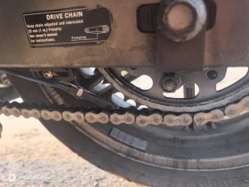 Honda Cbf 1 000 SC58, снимка 8 - Мотоциклети и мототехника - 53668825