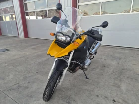����� �� �������� �� BMW R 1200 GS-