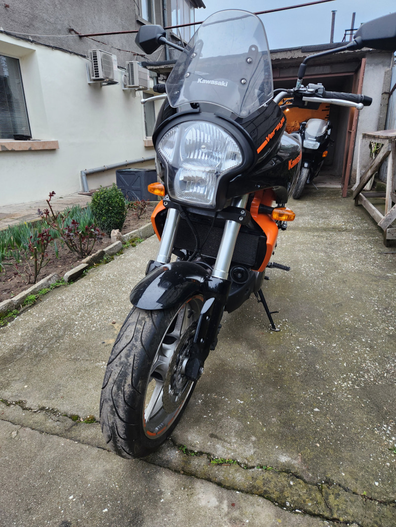 Kawasaki Versys, снимка 3 - Мотоциклети и мототехника - 46204001