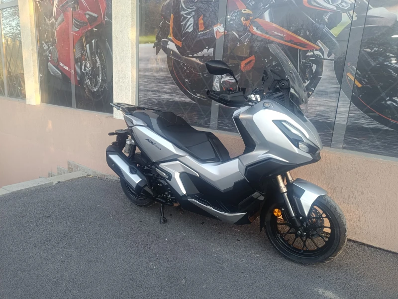 Honda X-ADV 350 ABS TC, снимка 2 - Мотоциклети и мототехника - 47905147