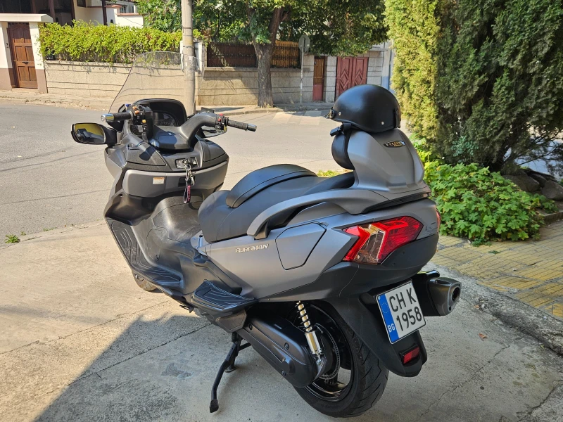 Suzuki Burgman, снимка 5 - Мотоциклети и мототехника - 53000263