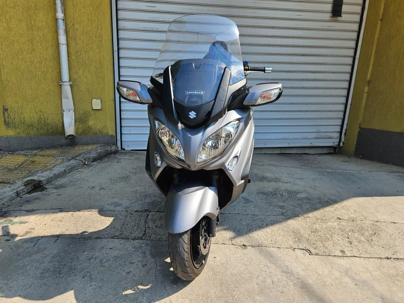 Suzuki Burgman, снимка 2 - Мотоциклети и мототехника - 53000263