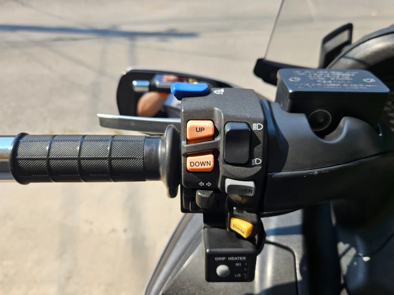 Suzuki Burgman, снимка 10 - Мотоциклети и мототехника - 53000263