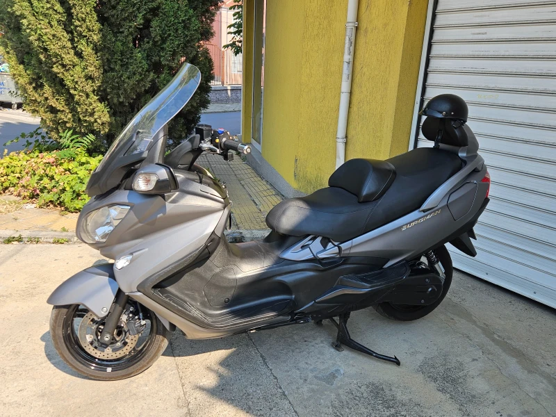 Suzuki Burgman, снимка 4 - Мотоциклети и мототехника - 53000263