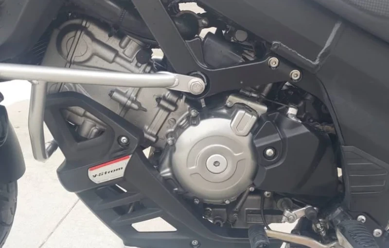 Suzuki V-strom 650, снимка 6 - Мотоциклети и мототехника - 52790463