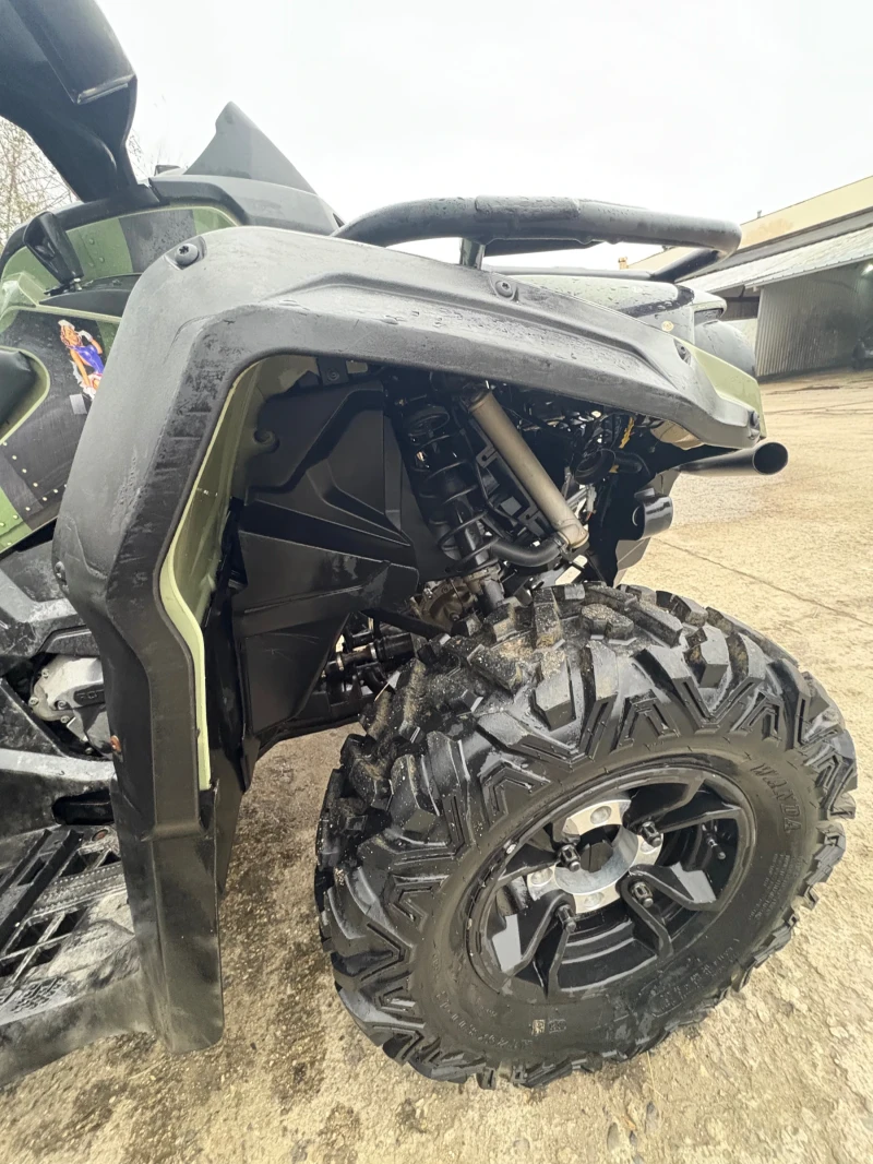 Can-Am Outlander Can am outlander 650, снимка 7 - Мотоциклети и мототехника - 53008197