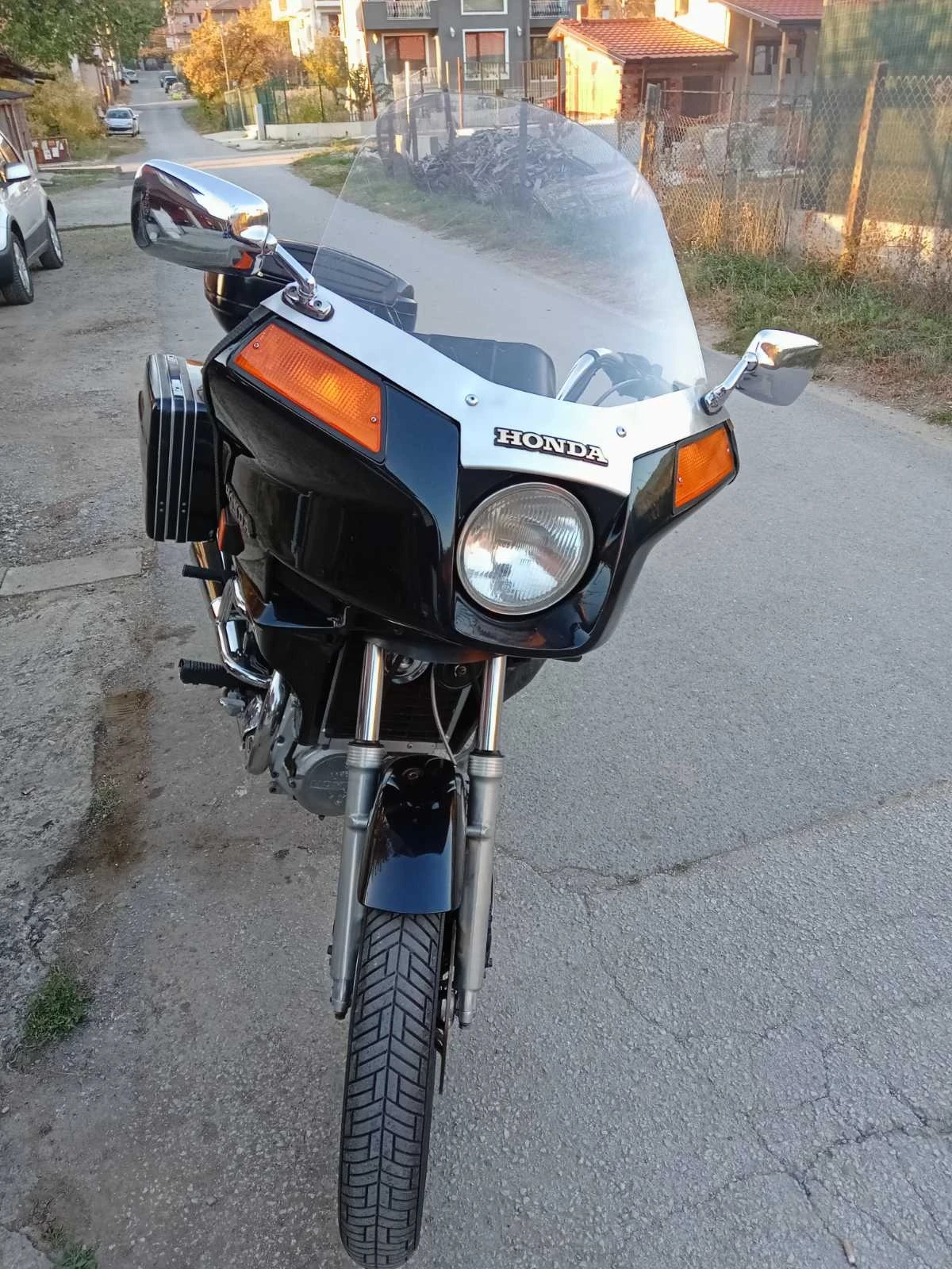 Honda Gl 500 - изображение 3