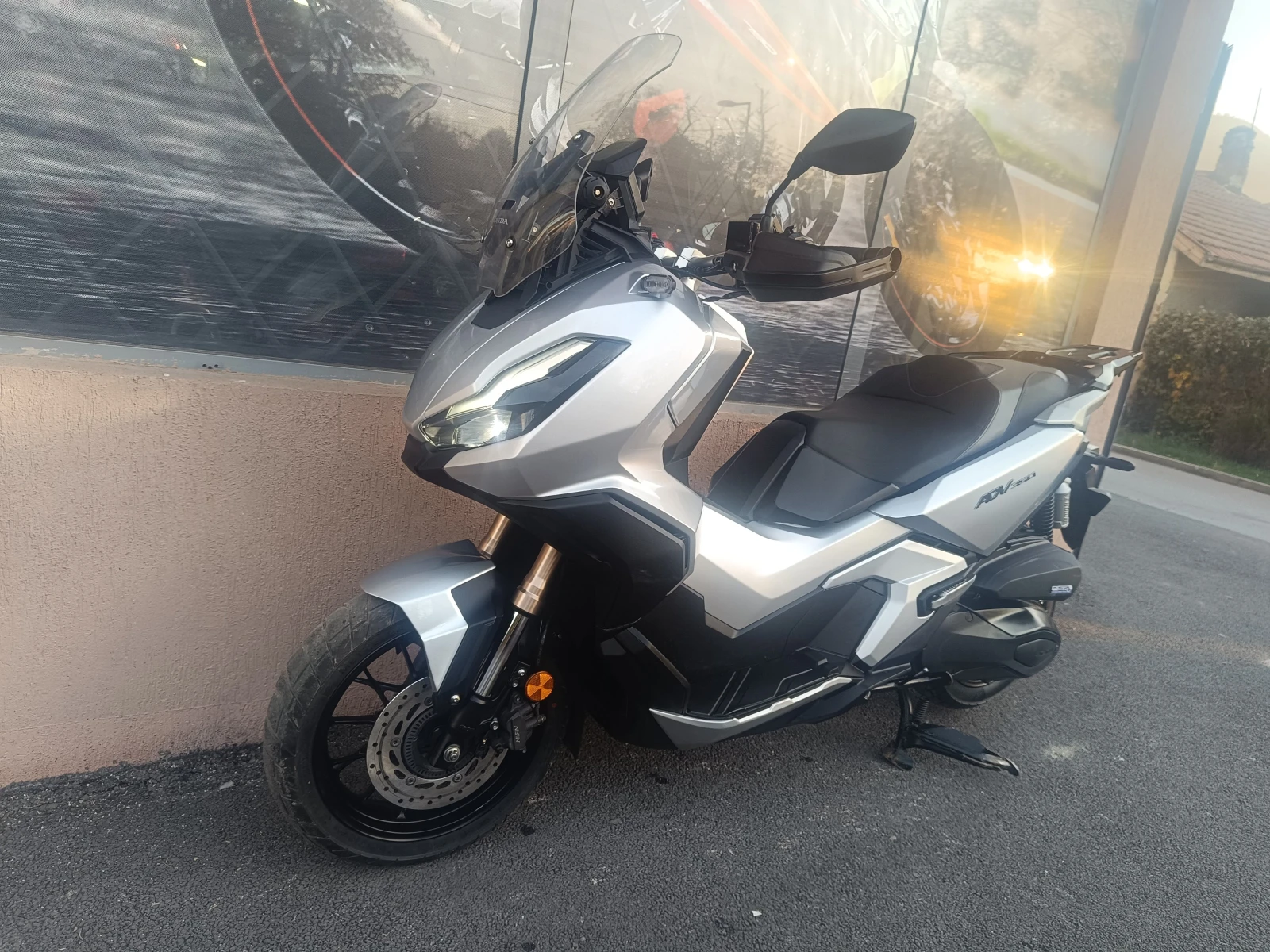 Honda X-ADV 350 ABS TC | Mobile.bg   11