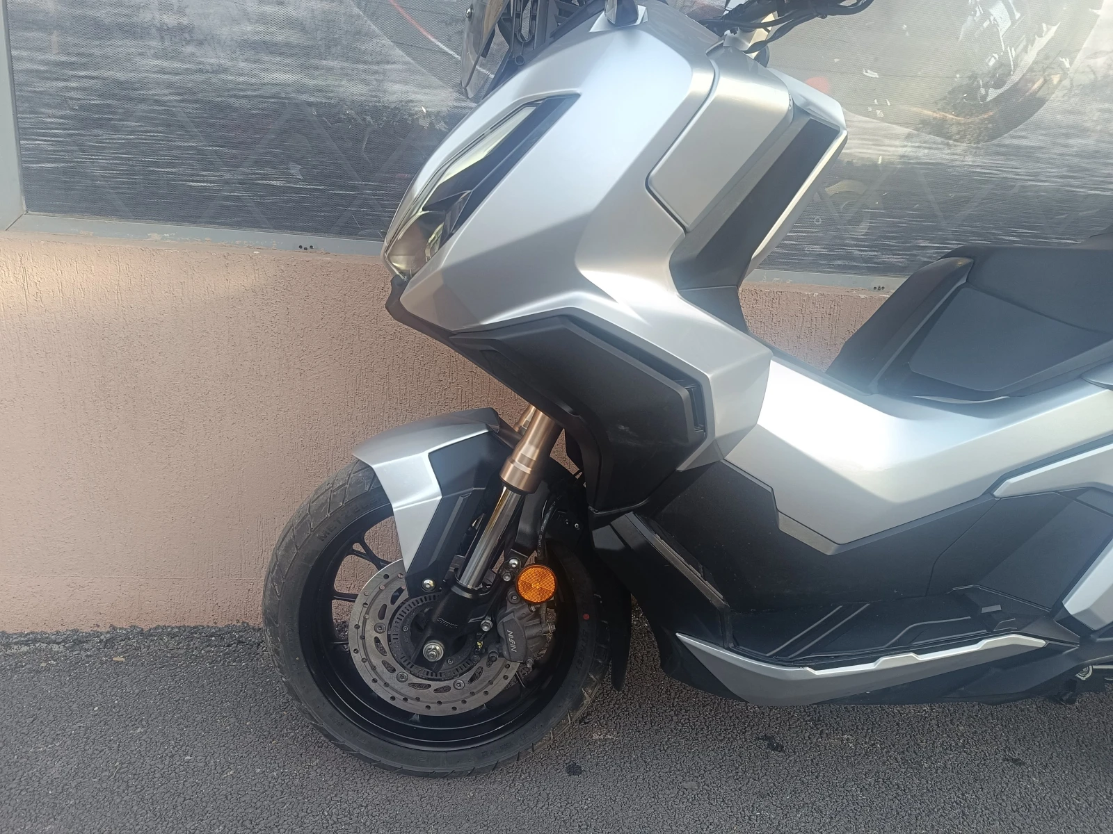 Honda X-ADV 350 ABS TC | Mobile.bg   13