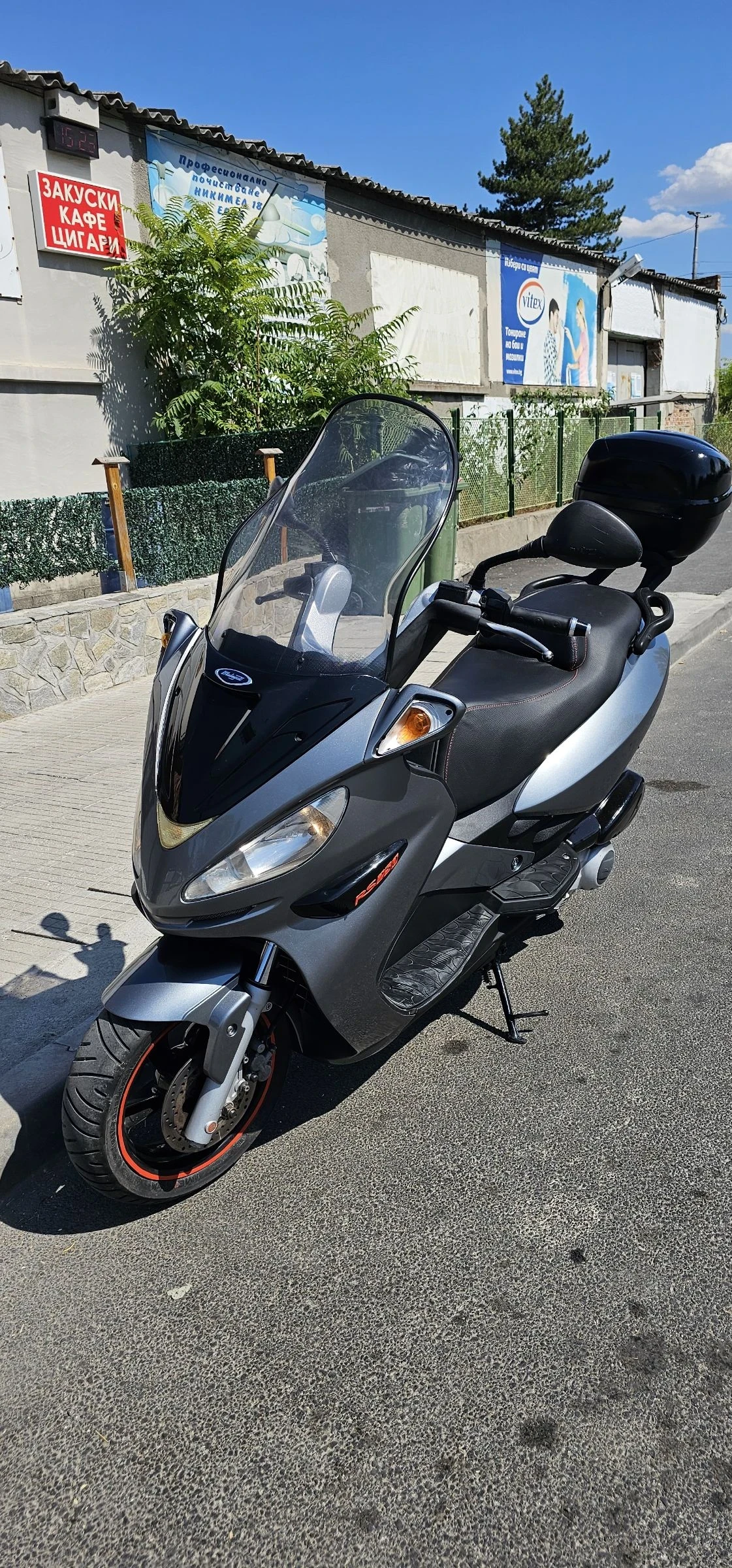 Malaguti Madison 250RS - изображение 2