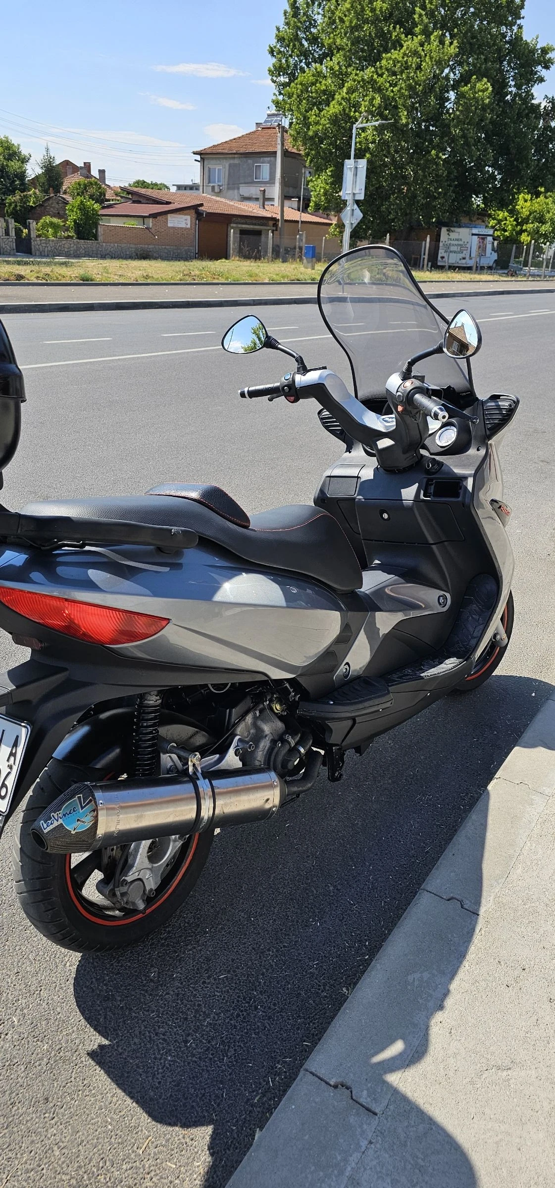 Malaguti Madison 250RS - изображение 3