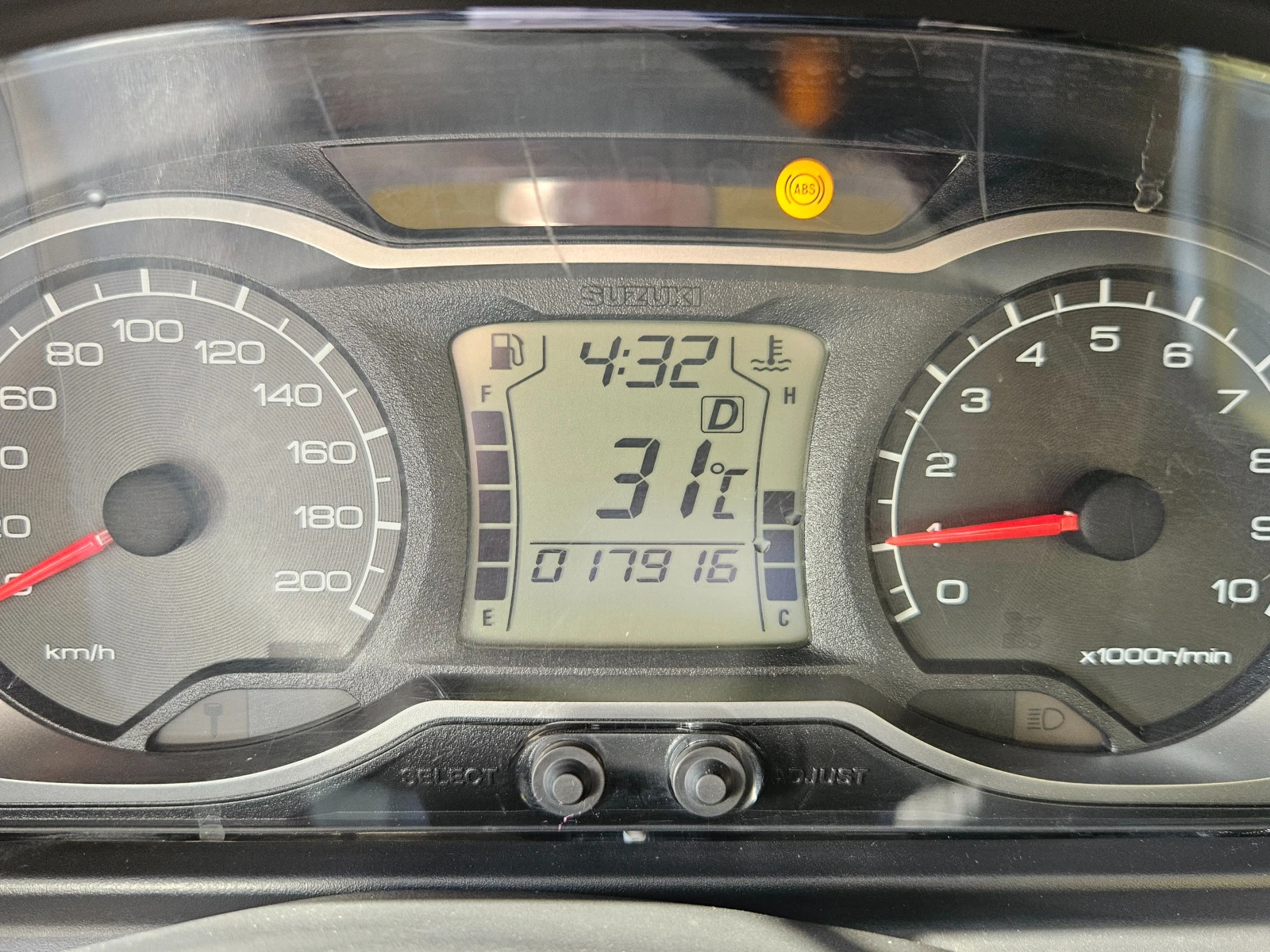 Suzuki Burgman  - изображение 9