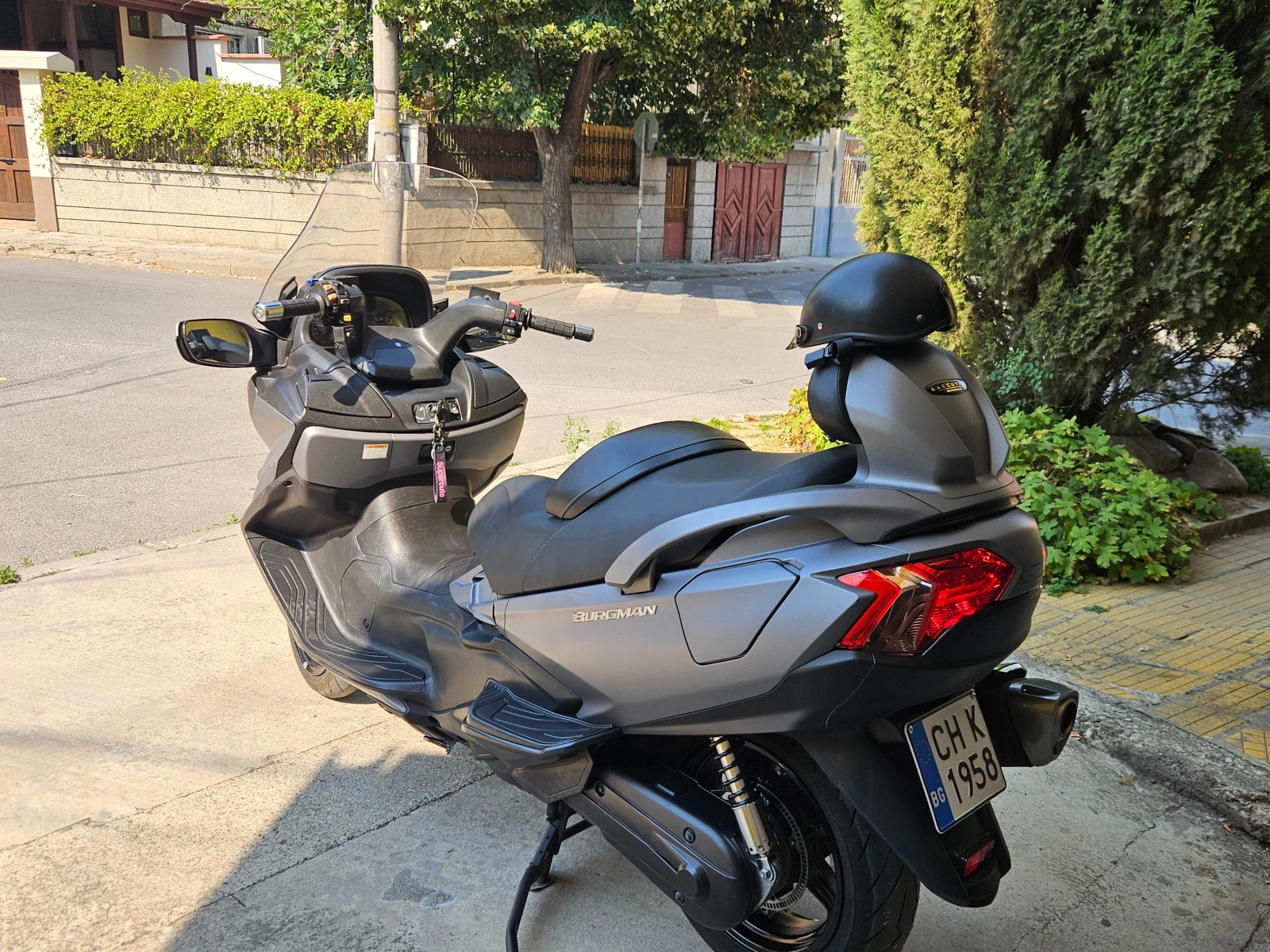 Suzuki Burgman | Mobile.bg � ����������� 14