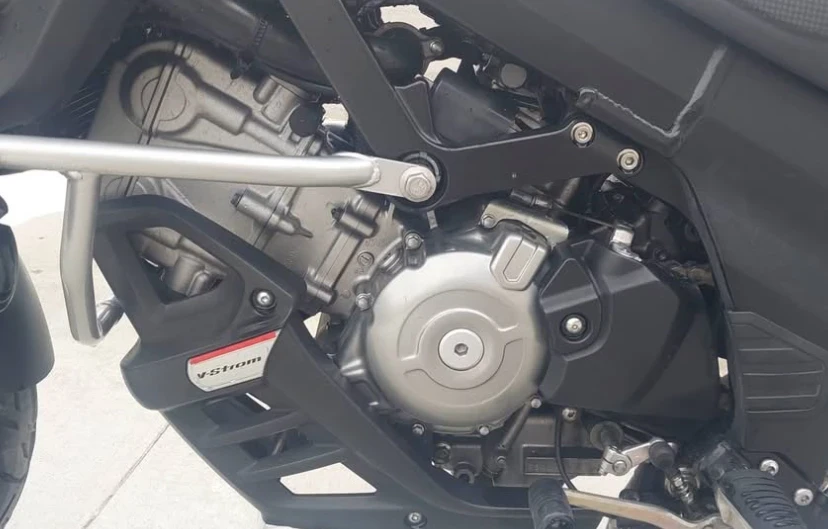 Suzuki V-strom 650 - изображение 6